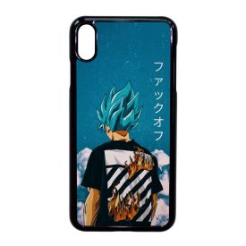 Supreme Goku iPhone Xs Max tok