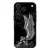 angyal angyalos fekete bukott iPhone 17 Pro Max / 18 Pro Max MagSafe tok