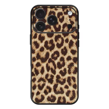 leopárd minta mintás iPhone 17 Pro Max / 18 Pro Max MagSafe tok