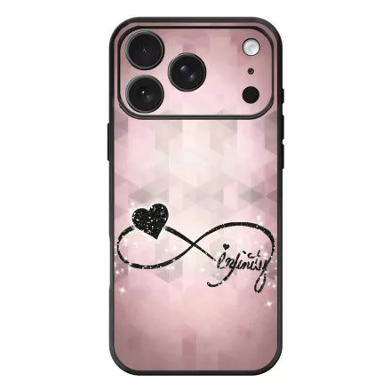 csajos lila infinity infinitis végtelen iPhone 17 Pro Max / 18 Pro Max MagSafe tok