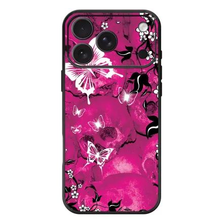 pillangó pillangós lepke lepkés iPhone 17 Pro Max / 18 Pro Max MagSafe tok