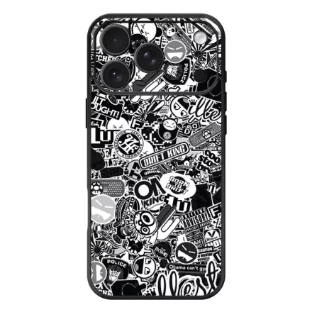 stickerbomb matricabomba iPhone 17 Pro Max / 18 Pro Max MagSafe tok