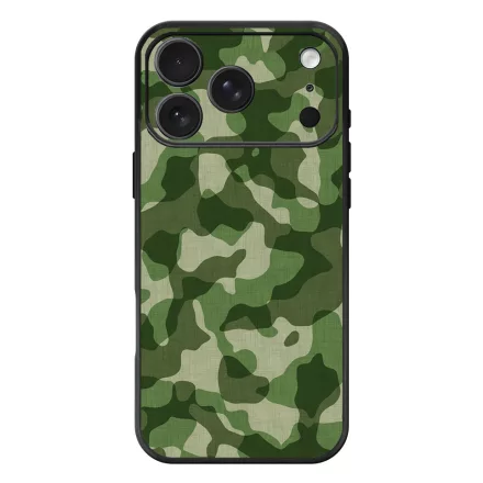 terepszin camouflage kamuflázs iPhone 17 Pro Max / 18 Pro Max MagSafe tok