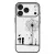 szerelem szerelmes pitypang iPhone 17 Pro Max / 18 Pro Max MagSafe tok