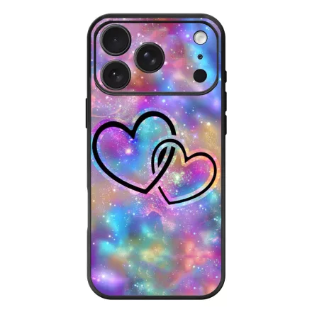 szerelem szerelmes szíves szivecskés hipster iPhone 17 Pro Max / 18 Pro Max MagSafe tok