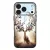 erdő szarvas őz négy évszak iPhone 17 Pro Max / 18 Pro Max MagSafe tok