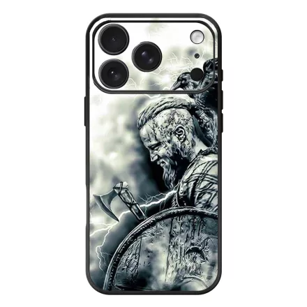 vikings ragnar lothbrok iPhone 17 Pro Max / 18 Pro Max MagSafe tok