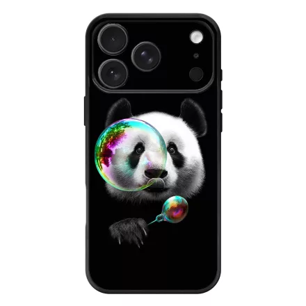 panda pandás iPhone 17 Pro Max / 18 Pro Max MagSafe tok
