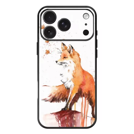 róka rókás fox iPhone 17 Pro Max / 18 Pro Max MagSafe tok