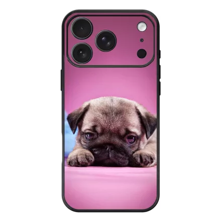 kölyök kutyus francia bulldog kutya iPhone 17 Pro Max / 18 Pro Max MagSafe tok