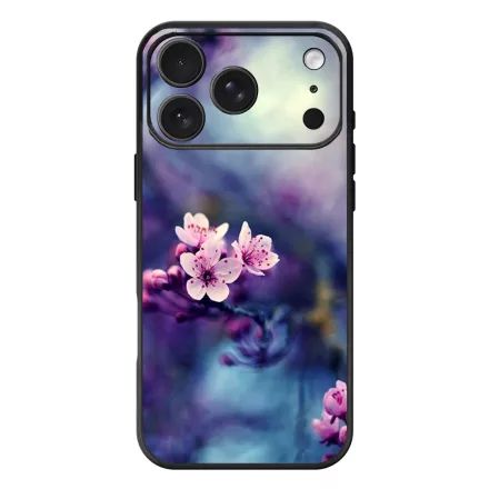 tavasz virágos cseresznyefa virág iPhone 17 Pro Max / 18 Pro Max MagSafe tok