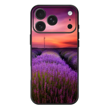 levendula levendulás levander lavender provence iPhone 17 Pro Max / 18 Pro Max MagSafe tok