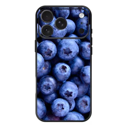 Áfonya kék iPhone 17 Pro Max / 18 Pro Max MagSafe tok