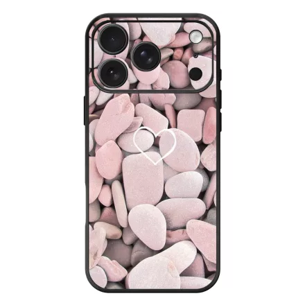 Tengerpart Kavicsok Szerelem iPhone 17 Pro Max / 18 Pro Max MagSafe tok