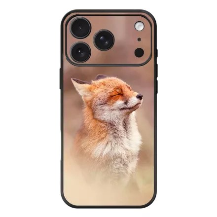 róka rókás fox iPhone 17 Pro Max / 18 Pro Max MagSafe tok
