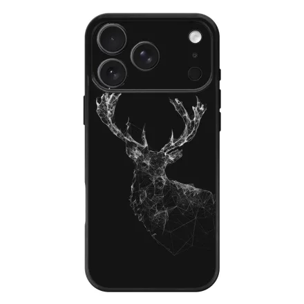 szarvas szarvasos agancs őszi iPhone 17 Pro Max / 18 Pro Max MagSafe tok