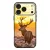 szarvas szarvasos agancs őszi iPhone 17 Pro Max / 18 Pro Max MagSafe tok