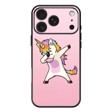 unicorn unikornis fantasy csajos iPhone 17 Pro Max / 18 Pro Max MagSafe tok