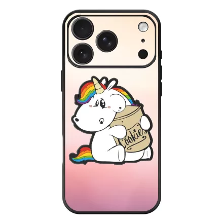 unicorn unikornis fantasy csajos iPhone 17 Pro Max / 18 Pro Max MagSafe tok