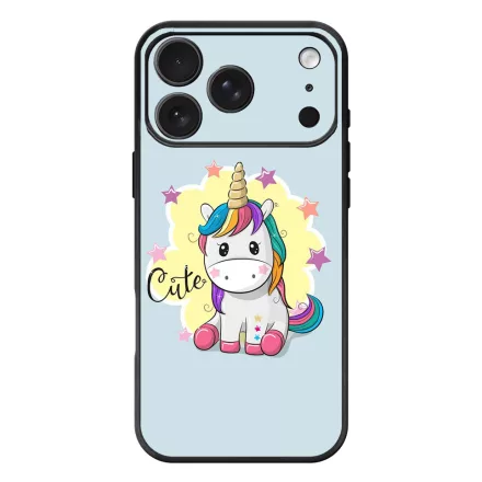 unicorn unikornis fantasy csajos iPhone 17 Pro Max / 18 Pro Max MagSafe tok