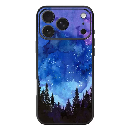 téli karácsonyi art iPhone 17 Pro Max / 18 Pro Max MagSafe tok