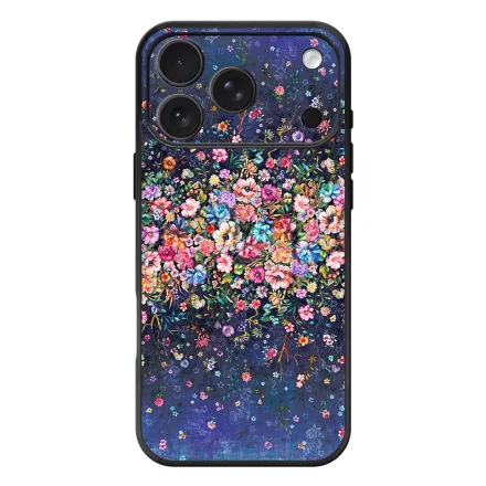 virágos tavaszi art iPhone 17 Pro Max / 18 Pro Max MagSafe tok