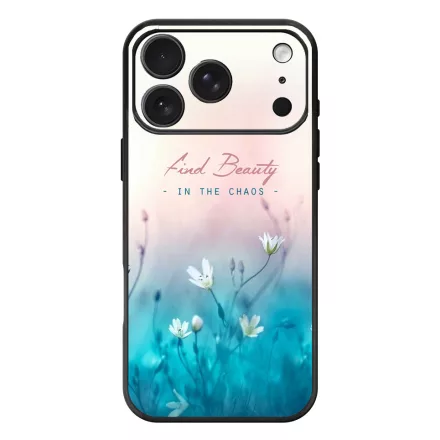 virágos tavaszi art iPhone 17 Pro Max / 18 Pro Max MagSafe tok