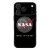 Halálcsillag - NASA Houston űrhajós iPhone 17 Pro Max / 18 Pro Max MagSafe tok
