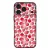 Strawberry BOOM - Eper mintás iPhone 17 Pro Max / 18 Pro Max MagSafe tok