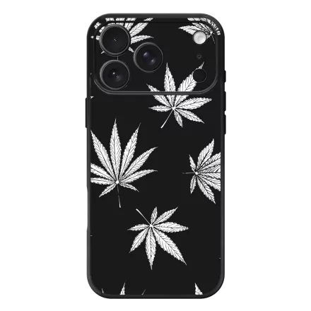 Classic Cannabis - Marihuánás iPhone 17 Pro Max / 18 Pro Max MagSafe tok