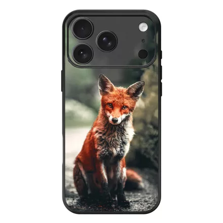Autumn Fox őszi róka iPhone 17 Pro Max / 18 Pro Max MagSafe tok