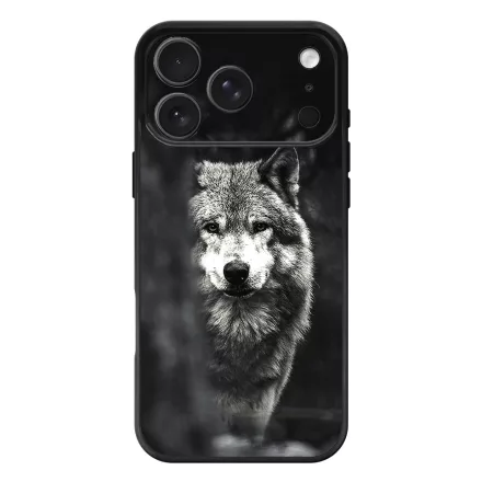 Az erdő farkasa wolf iPhone 17 Pro Max / 18 Pro Max MagSafe tok