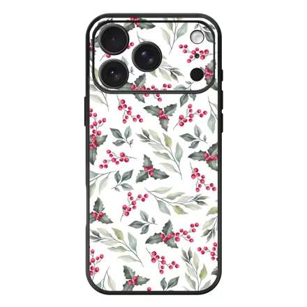 Gyönyörű karácsonyi iPhone 17 Pro Max / 18 Pro Max MagSafe tok
