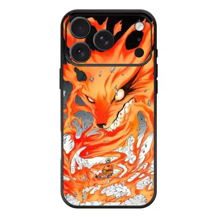 Demon Fox Art naruto anime iPhone 17 Pro Max / 18 Pro Max MagSafe tok