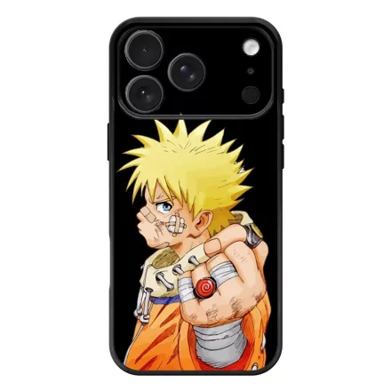 Naruto - Fight anime iPhone 17 Pro Max / 18 Pro Max MagSafe tok