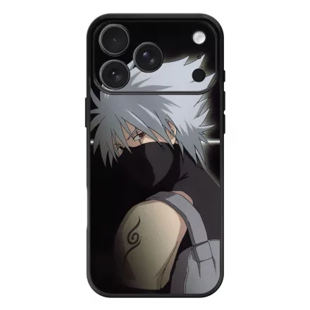 Kakashi Anime - naruto iPhone 17 Pro Max / 18 Pro Max MagSafe tok