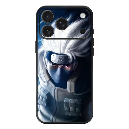 Kakashi Art - naruto anime iPhone 17 Pro Max / 18 Pro Max MagSafe tok