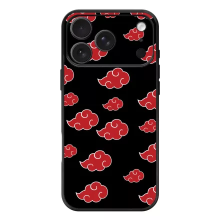 Akatsuki - naruto anime iPhone 17 Pro Max / 18 Pro Max MagSafe tok