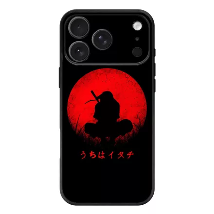 Itachi Uchiha - naruto anime iPhone 17 Pro Max / 18 Pro Max MagSafe tok
