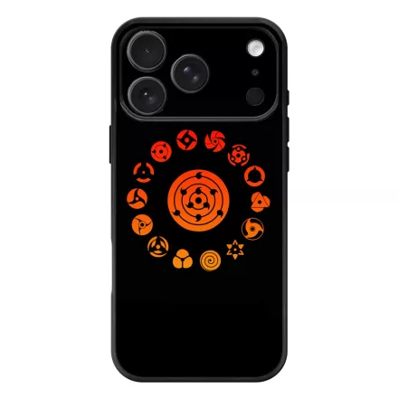Sharingan - naruto anime iPhone 17 Pro Max / 18 Pro Max MagSafe tok