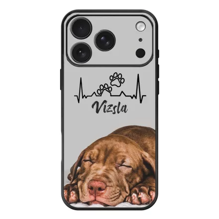 I Love Vizsla iPhone 17 Pro Max / 18 Pro Max MagSafe tok