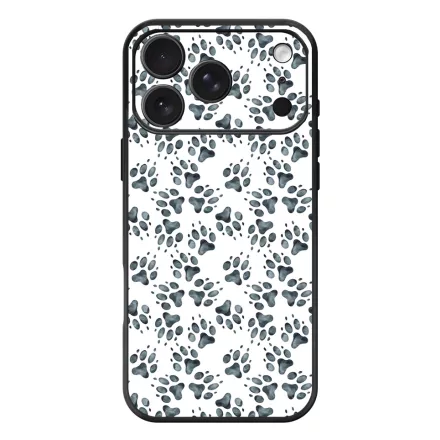 Kutya tapi mintás - tappancs iPhone 17 Pro Max / 18 Pro Max MagSafe tok