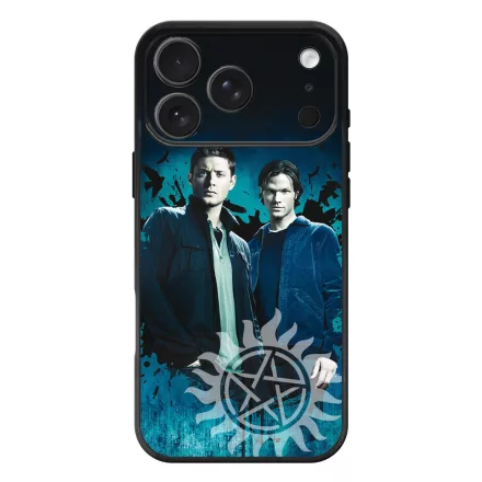 Dean & Sam Winchester supernatural odaát iPhone 17 Pro Max / 18 Pro Max MagSafe tok