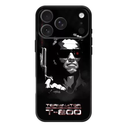 T-800 Terminator iPhone 17 Pro Max / 18 Pro Max MagSafe tok