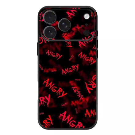 Angry Antisocial iPhone 17 Pro Max / 18 Pro Max MagSafe tok