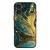 Golden Blue marvanyos marvany mintas iPhone 17 Pro Max / 18 Pro Max MagSafe tok
