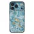 Blue Gold marvanyos marvany mintas iPhone 17 Pro Max / 18 Pro Max MagSafe tok