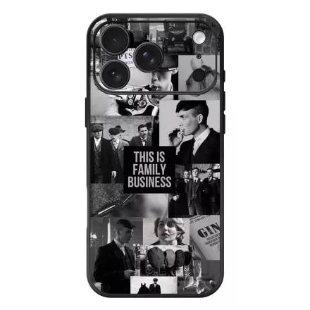 Aesthetic Family Business peaky blinders iPhone 17 Pro Max / 18 Pro Max MagSafe tok