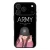 BTS ARMY Girl iPhone 17 Pro Max / 18 Pro Max MagSafe tok
