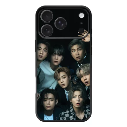 BTS Boys iPhone 17 Pro Max / 18 Pro Max MagSafe tok